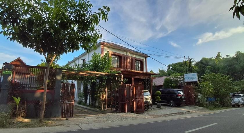 Pavilla Labuan Bajo Hotel in Bali