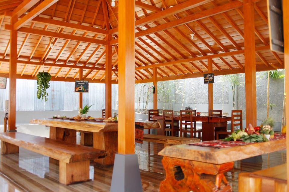 Pavilla Labuan Bajo Hotel in Bali