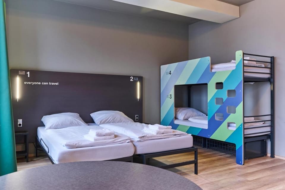 A&O Bremen Hauptbahnhof Hotel in Bremen