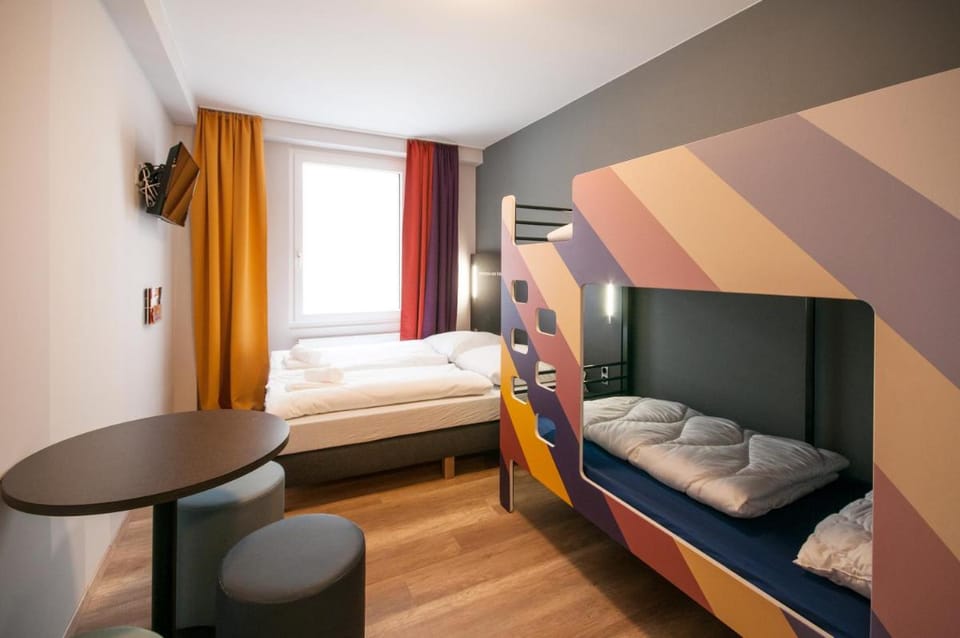 A&O Bremen Hauptbahnhof Hotel in Bremen