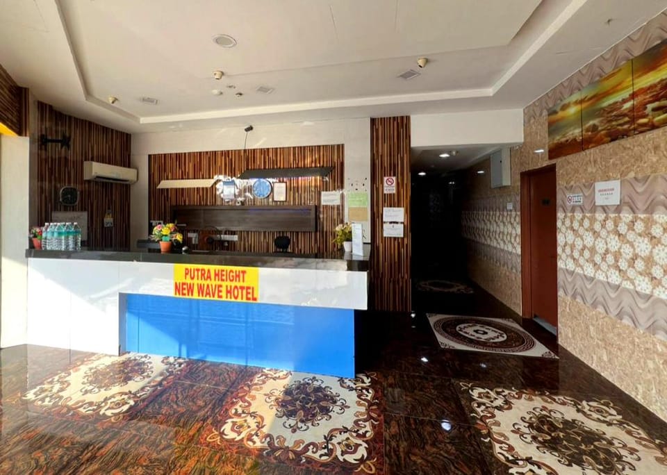 Putra Heights New Wave Hotel Hotel in Federal Territory of Kuala Lumpur