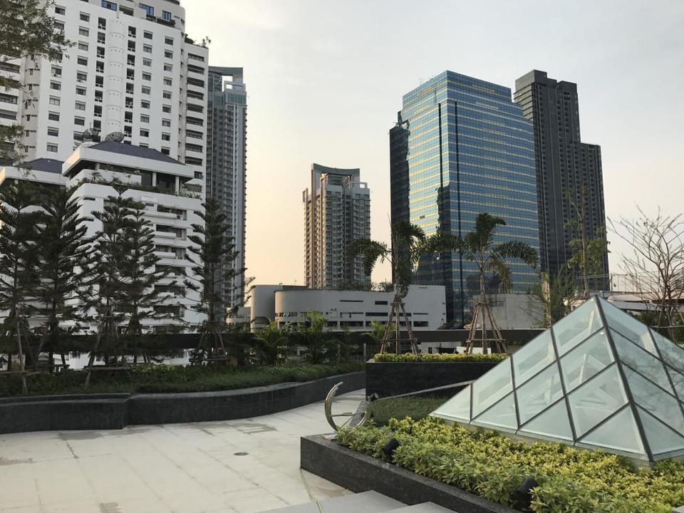 EveRyDaY SUKHUMVIT 11-13 ASOK NANA NIGHTLIFE* Apartment in Bangkok