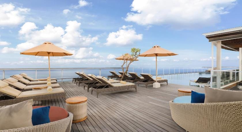 Aston Canggu Beach Resort Hotel in North Kuta