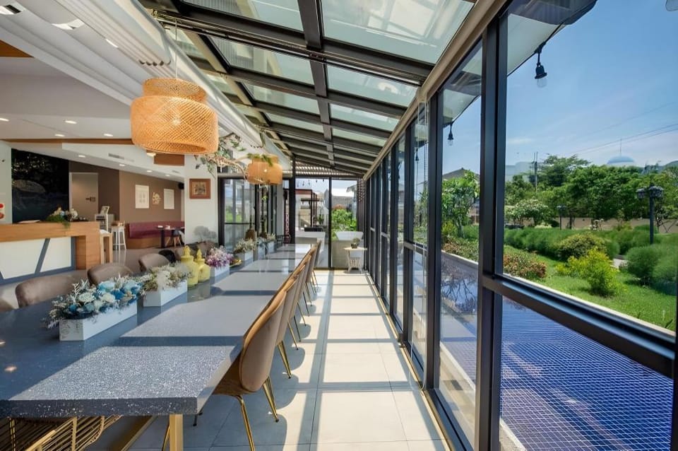 Outline B&B Bed and Breakfast in Kaohsiung