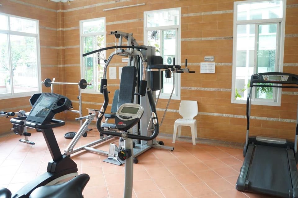 Charoenkrung Place Apartment in Bangkok