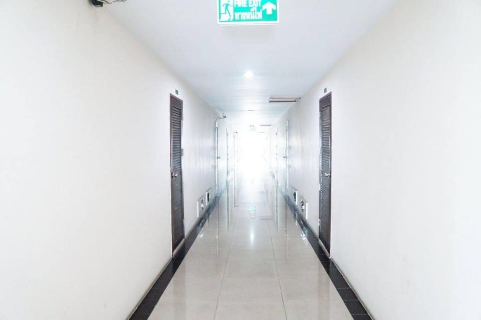 Charoenkrung Place Apartment in Bangkok