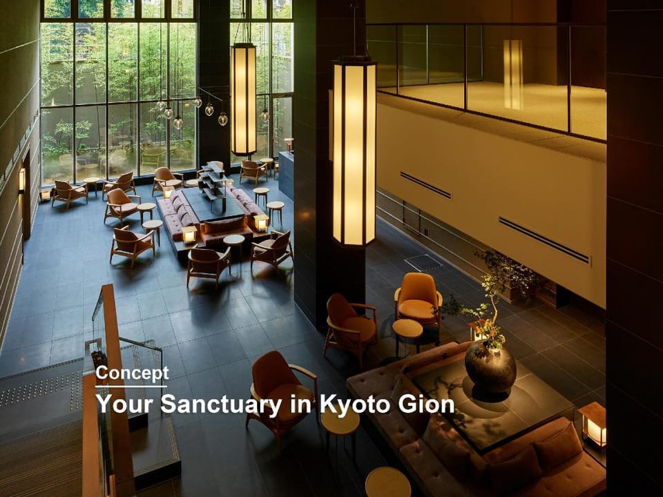 The Celestine Kyoto Gion Hotel in Kyoto