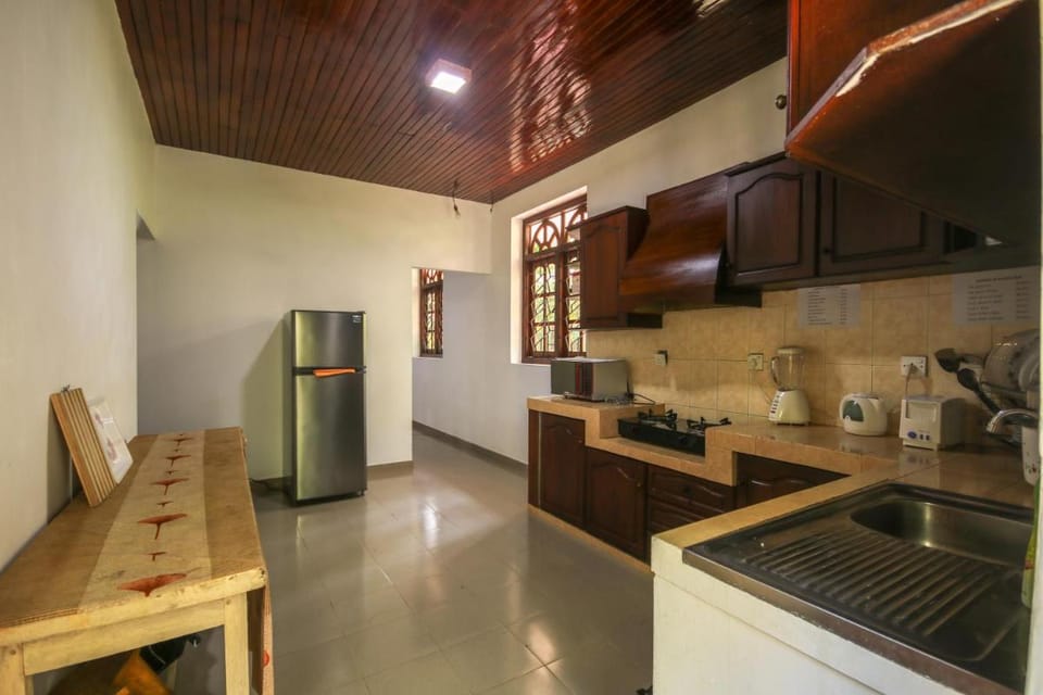 Villa Green White Villa in Southern Province