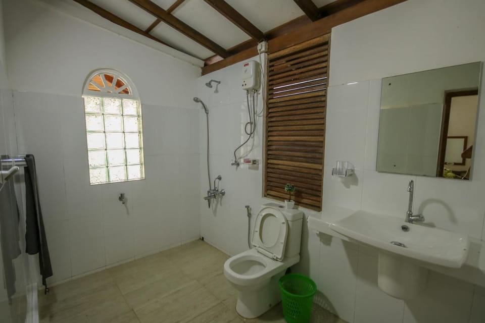 Villa Green White Villa in Southern Province
