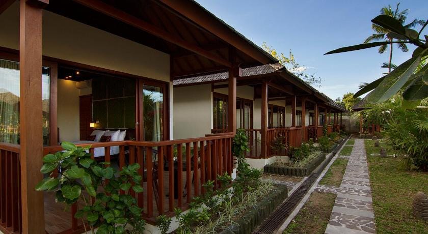Samata Village Hotel in Pemenang