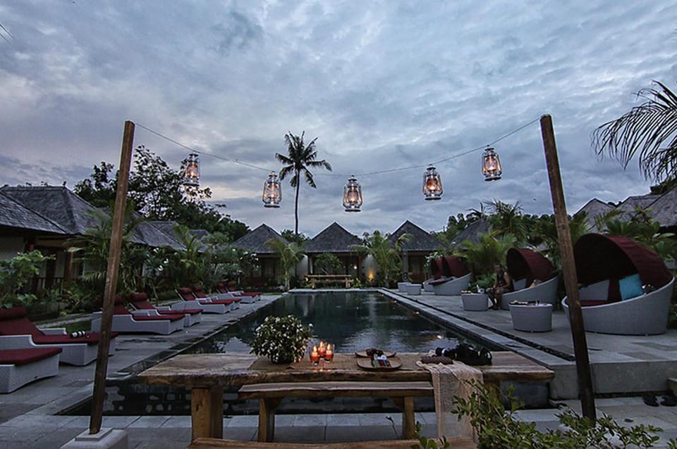 Samata Village Hotel in Pemenang
