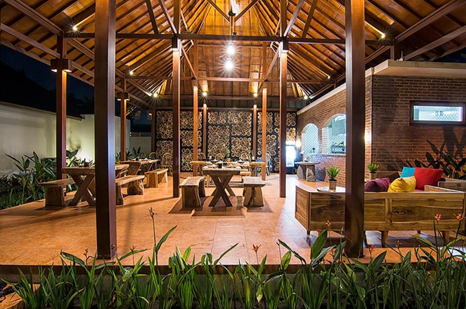 Samata Village Hotel in Pemenang