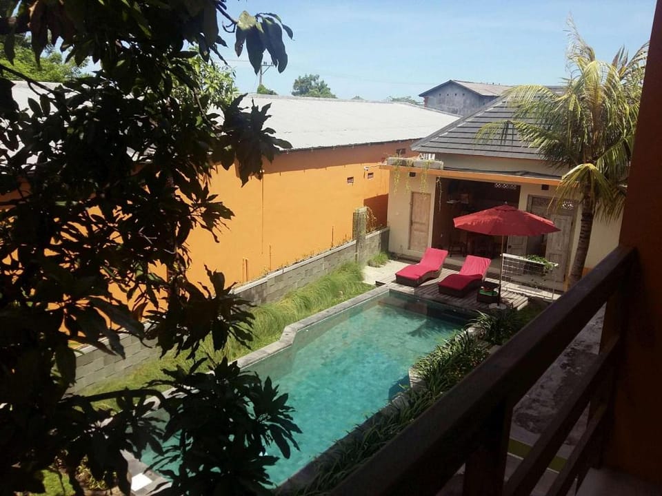 The Rani Garden Bed and Breakfast in Denpasar