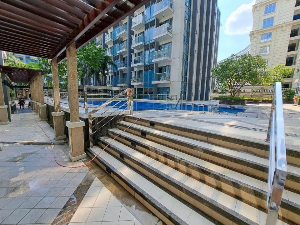 One & Two Palm Tree Villas @ Ann's Place Apartment in Pasay