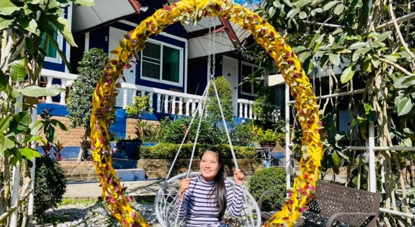 Shin Sane Guesthouse & Bungalow Bed and Breakfast in Thailand