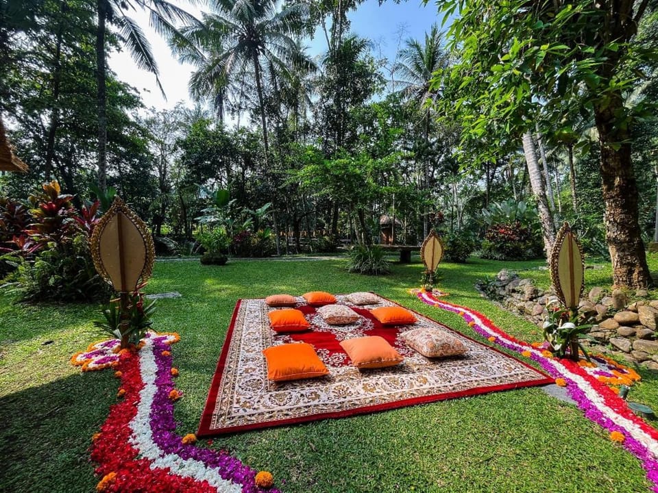 Permata Ayung Private Estate Villa in Abiansemal
