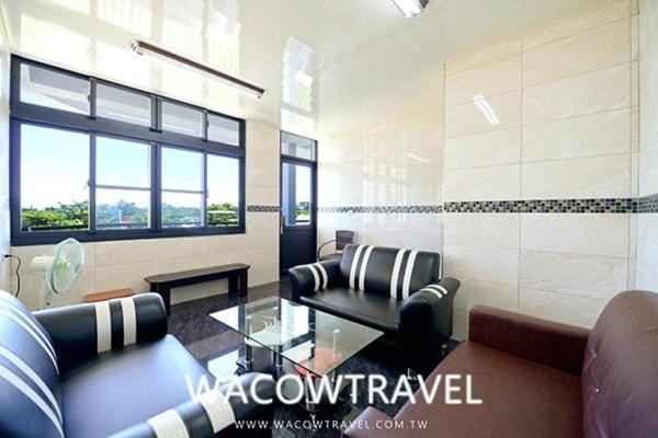 Slow Liuqiu Bed and Breakfast in Kaohsiung