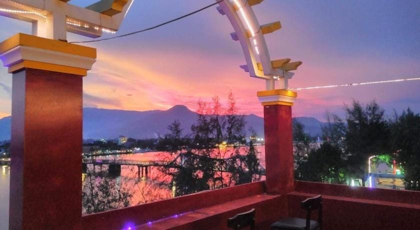 Good Morning Kampot Guesthouse Hotel in Cambodia