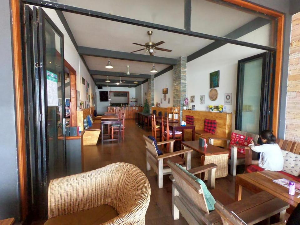 Good Morning Kampot Guesthouse Hotel in Cambodia