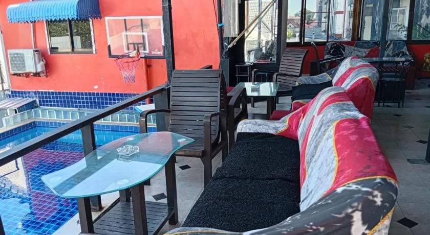 BEN & LEK GUESTHOUSE Hotel in Pattaya City