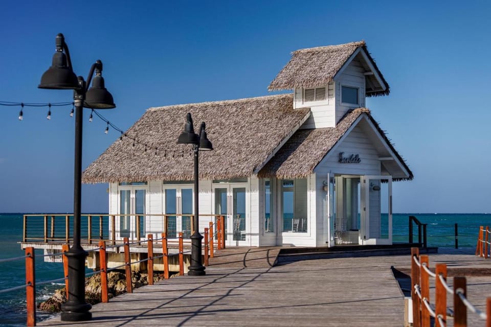 Sandals Ochi Beach All Inclusive Resort - Couples Only Resort in St. Ann Parish