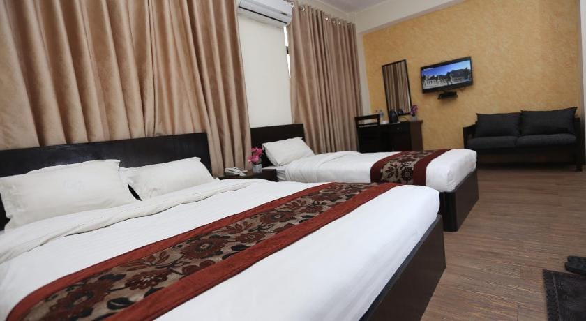 Hotel Hema Hotel in Kathmandu