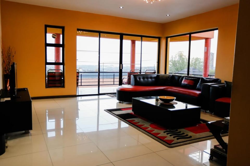 Grand View Bed & Breakfast Hotel in Johannesburg