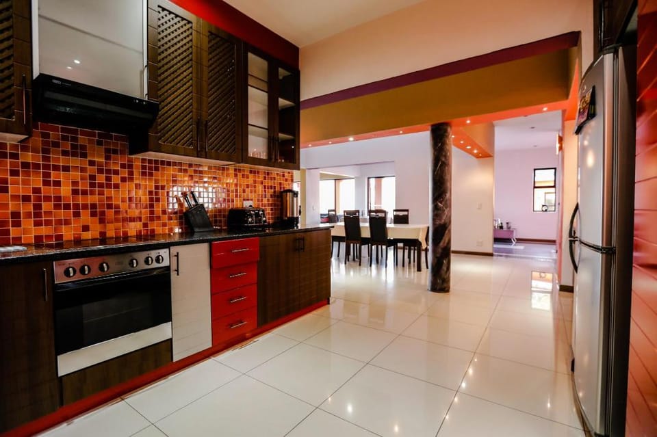 Grand View Bed & Breakfast Hotel in Johannesburg