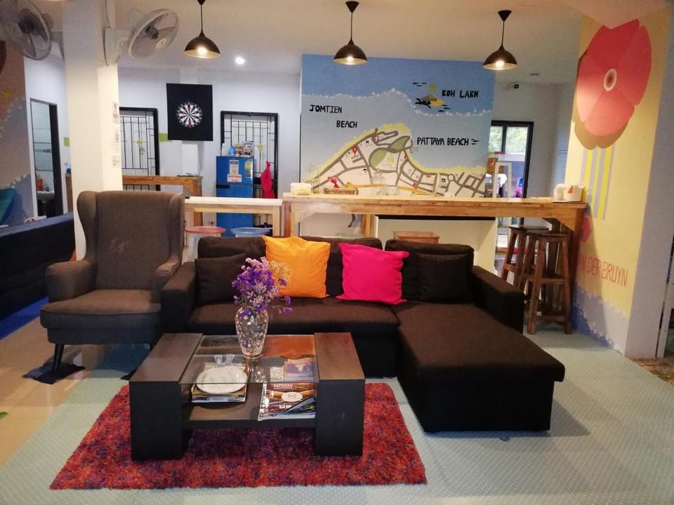 Baan der bruyn1 (SHA Certified) Vacation rental in Pattaya City