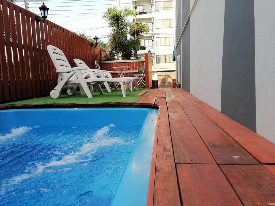 Baan der bruyn1 (SHA Certified) Vacation rental in Pattaya City
