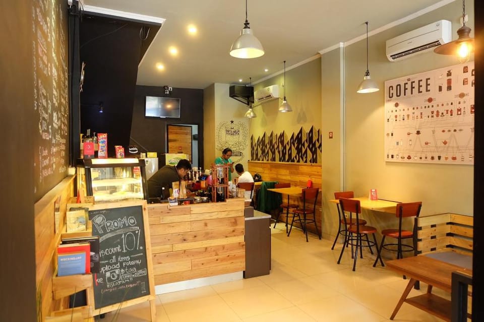 Urbana Homes Hotel in Jakarta