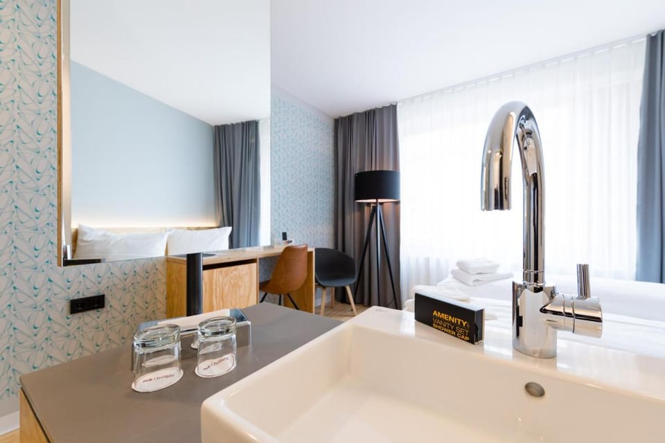 mk | hotel münchen city Hotel in Munich