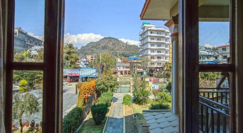 The Mountain House Bed and Breakfast in Bagmati Province, Nepal
