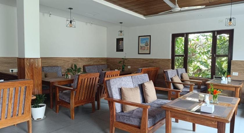 The Mountain House Bed and Breakfast in Bagmati Province, Nepal