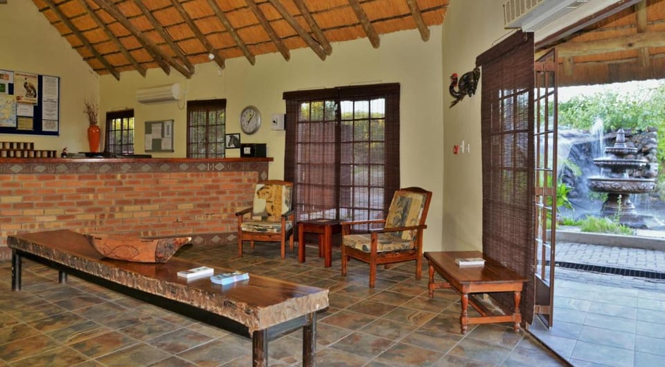 Thebe River Safaris Hotel in Africa