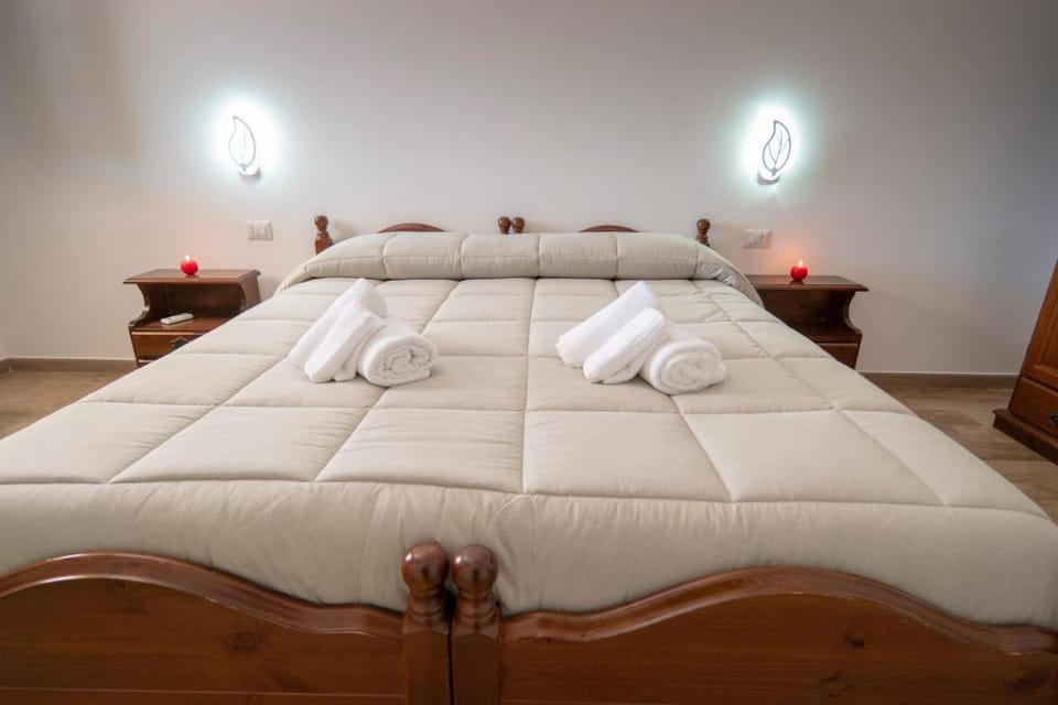 Agriturismo Le Matinelle Bed and Breakfast in Basilicata