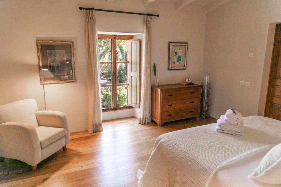 Premier Villa Rental in Mallorca | Es Barranc Vell Villa in Palma