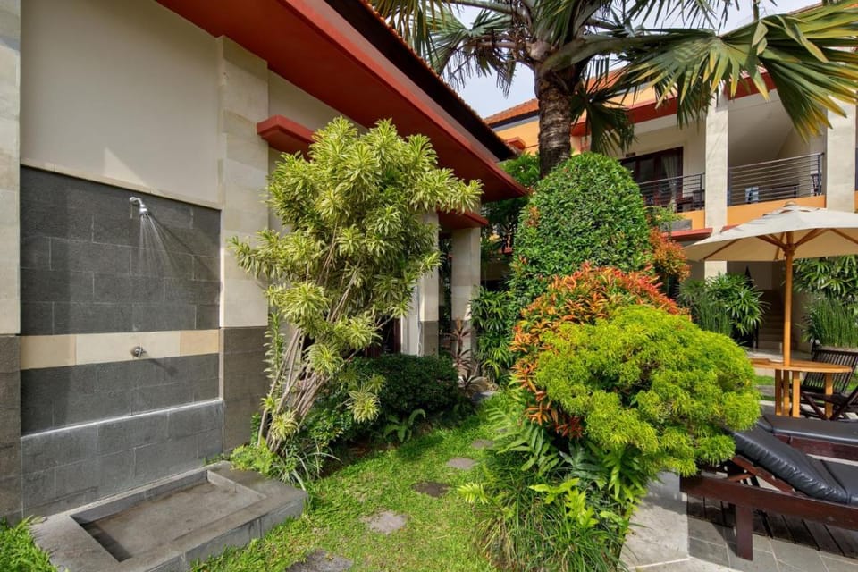 Canggu Bona Kubu by Kamara Hotel in North Kuta