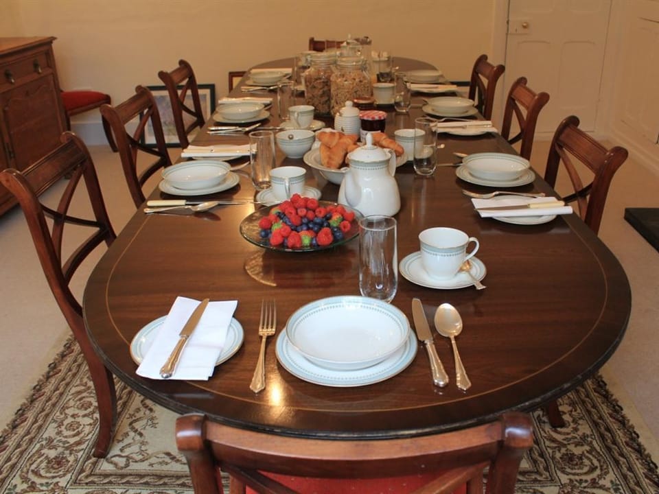 Church Farmhouse B & B Bed and Breakfast in Forest Heath District