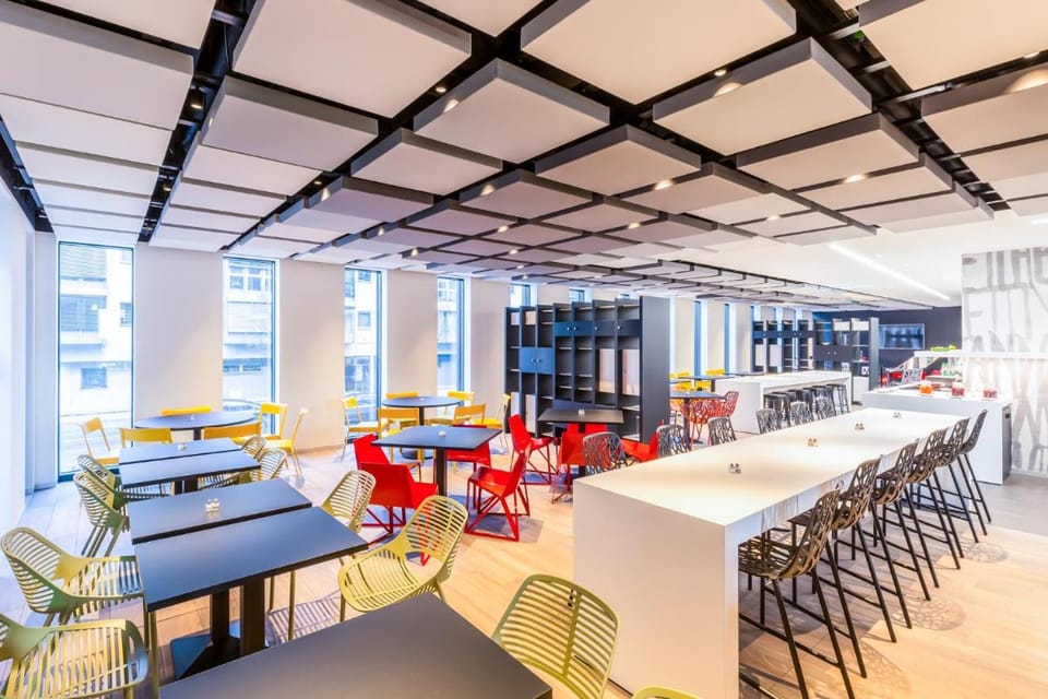 ibis Styles Basel City Hotel in Basel
