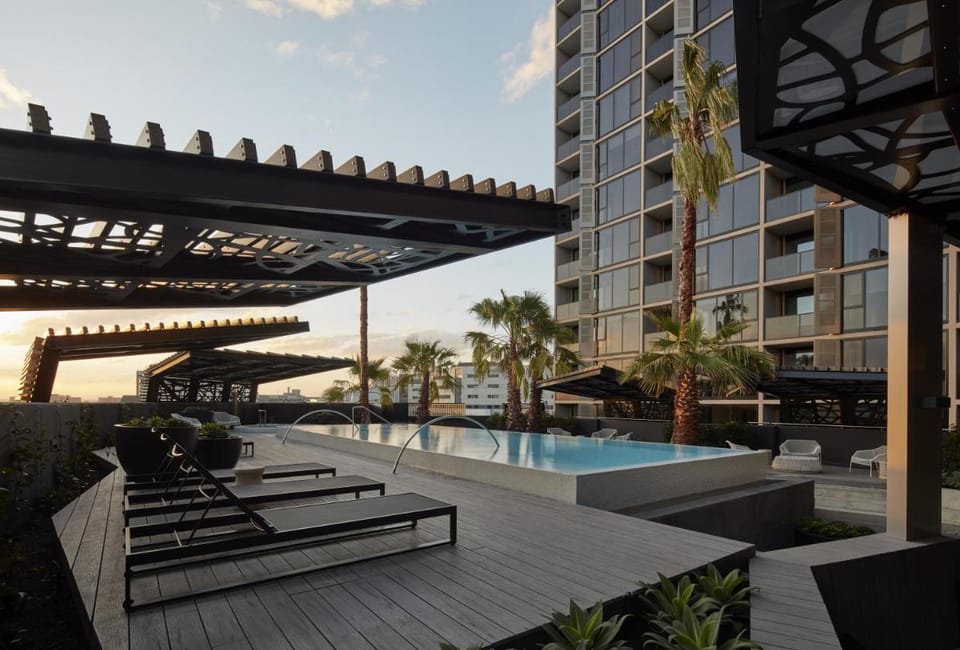 Turnkey Accommodation-North Melbourne Apartment hotel in Melbourne