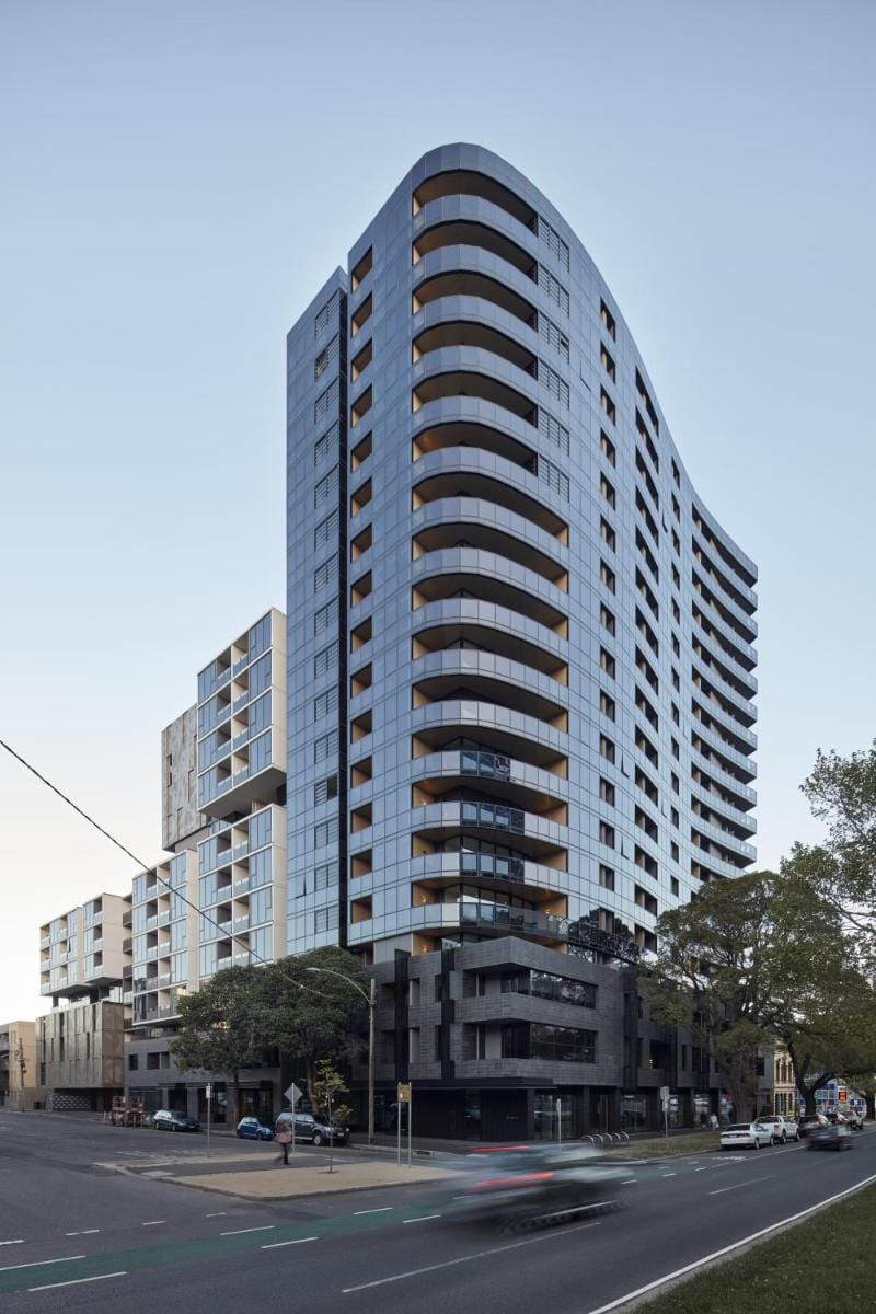 Turnkey Accommodation-North Melbourne Apartment hotel in Melbourne