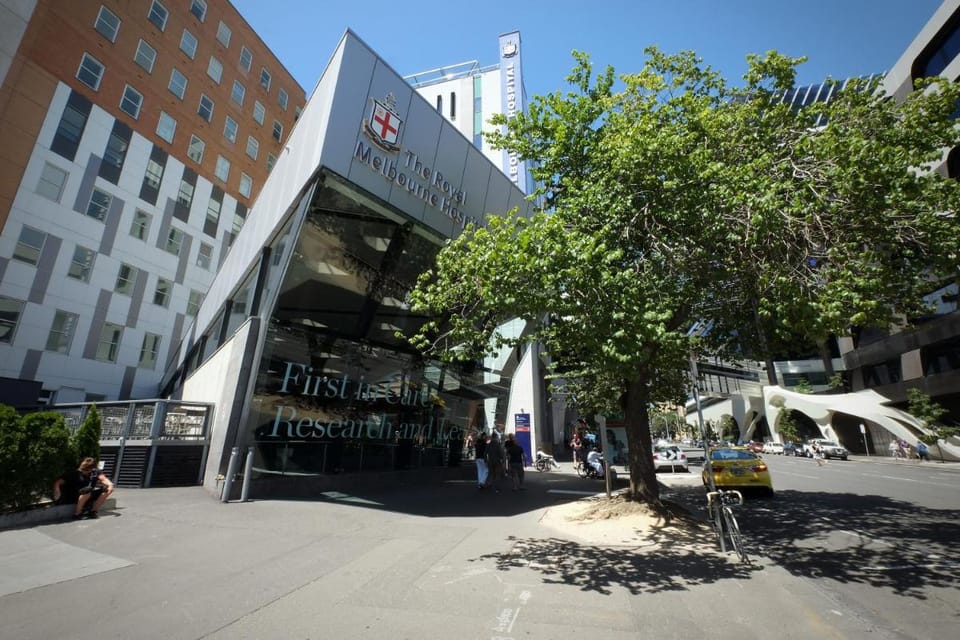 Turnkey Accommodation-North Melbourne Apartment hotel in Melbourne