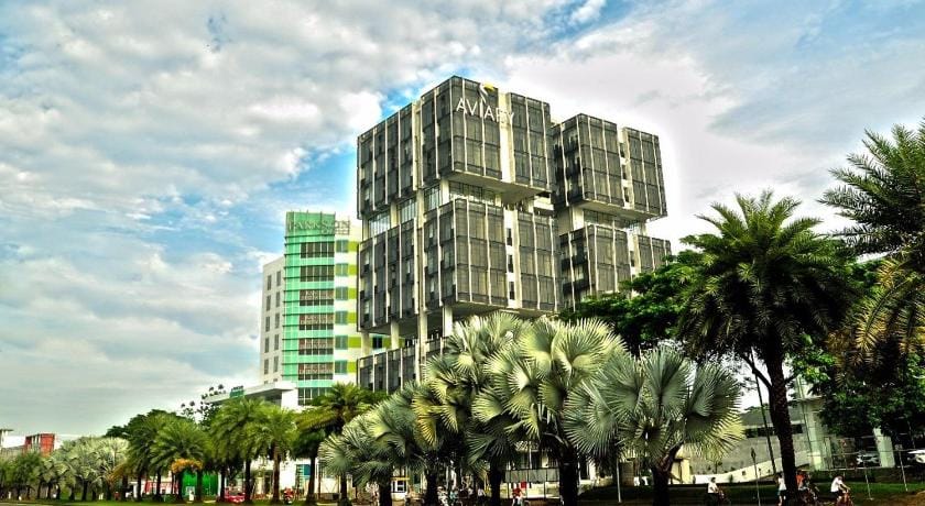 Aviary Bintaro Hotel in Jakarta