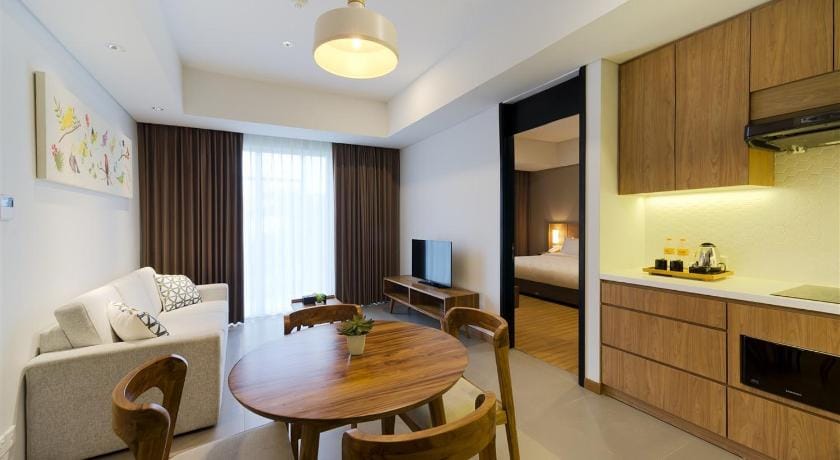 Aviary Bintaro Hotel in Jakarta