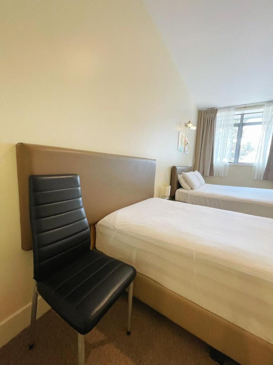 Grand Central Serviced Apartments Hotel in Auckland