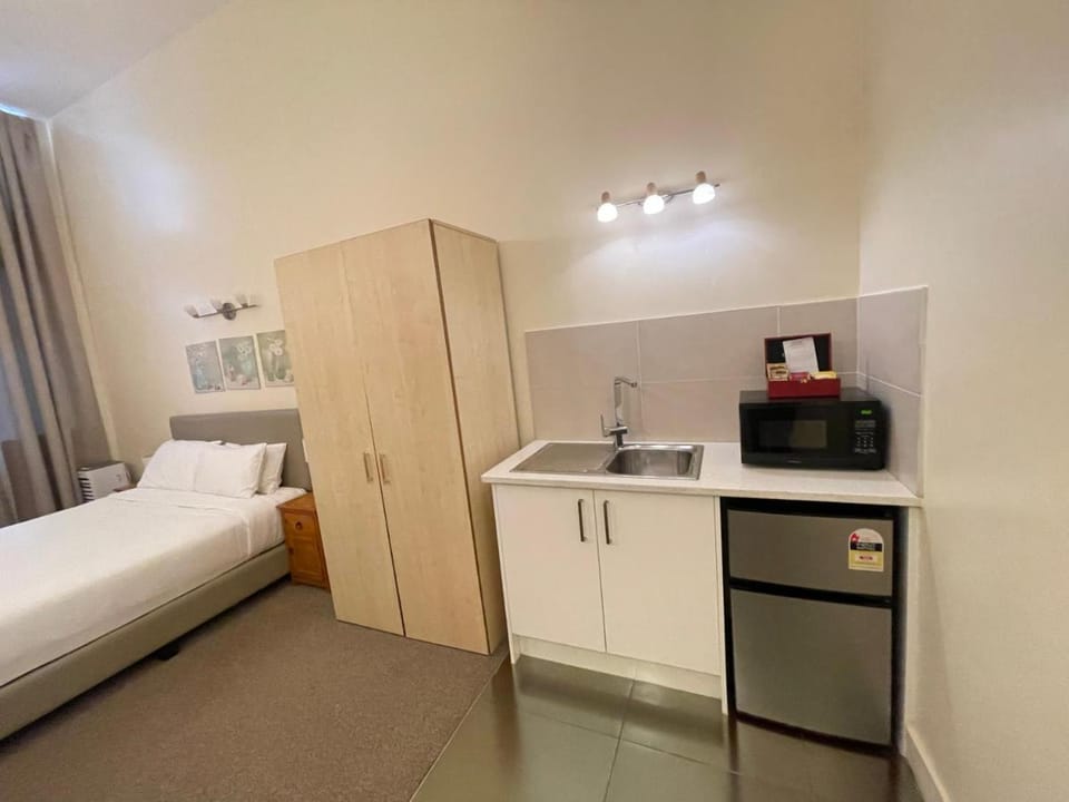 Grand Central Serviced Apartments Hotel in Auckland