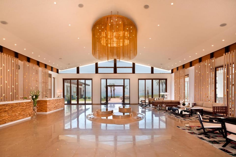 Setai Sea Of Galilee Hotel in North District