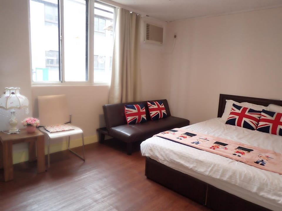 Jojo Ximending 33 Bed and Breakfast in Taipei City