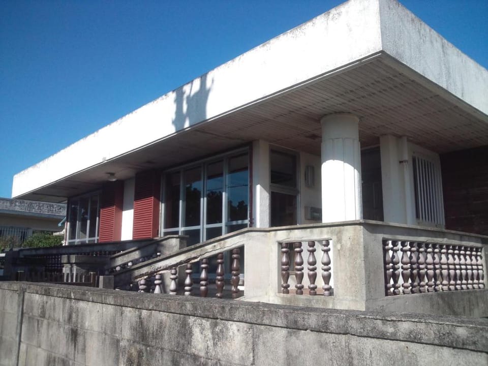 Shirahonoyado Aoiumi Bed and Breakfast in Okinawa Prefecture